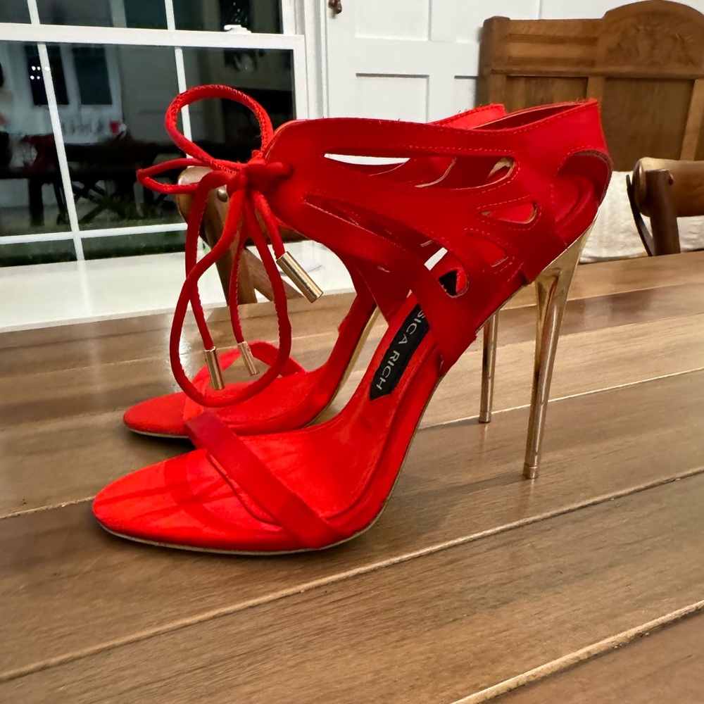 Jessica Rich heels - Picture 3 of 6